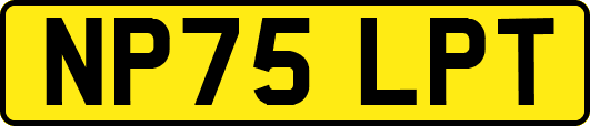 NP75LPT