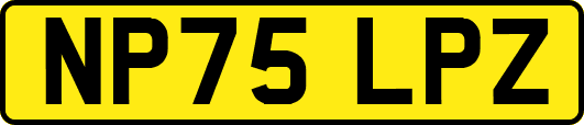 NP75LPZ