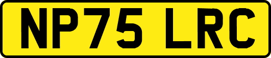 NP75LRC