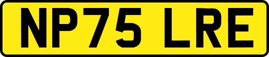 NP75LRE