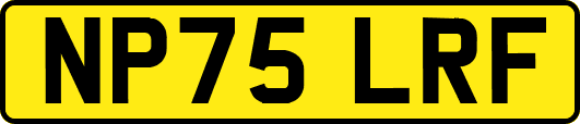 NP75LRF