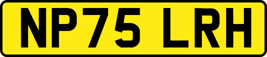 NP75LRH