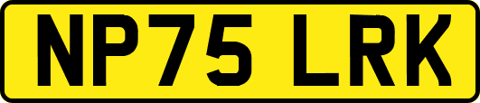 NP75LRK