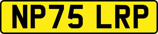 NP75LRP