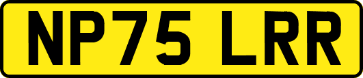 NP75LRR