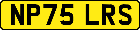 NP75LRS