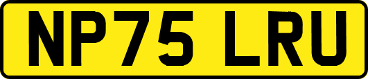 NP75LRU