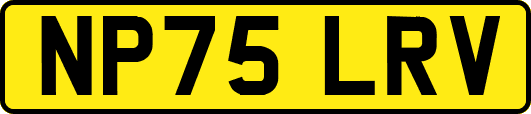 NP75LRV