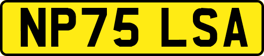 NP75LSA