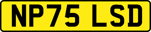 NP75LSD