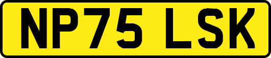 NP75LSK