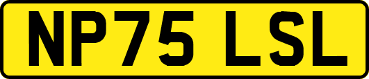 NP75LSL