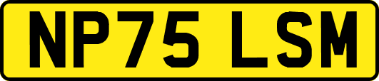 NP75LSM