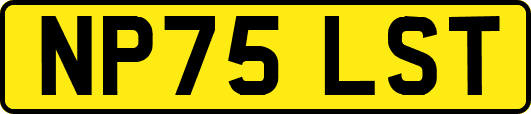 NP75LST