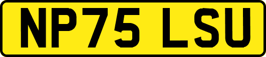 NP75LSU