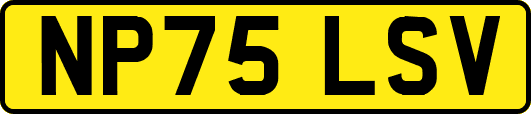 NP75LSV