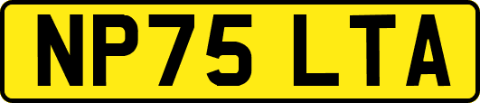 NP75LTA
