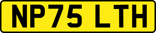 NP75LTH