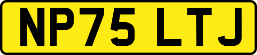 NP75LTJ