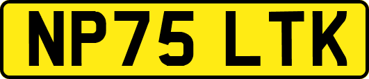 NP75LTK