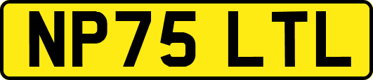 NP75LTL
