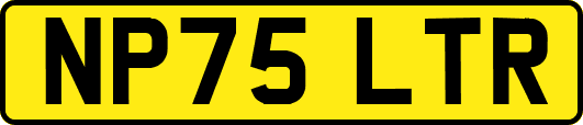 NP75LTR