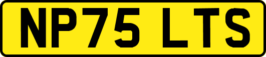 NP75LTS