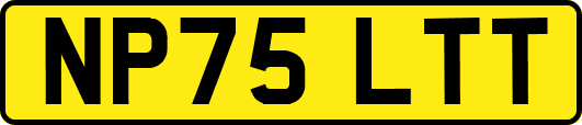 NP75LTT