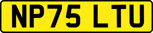 NP75LTU