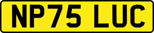 NP75LUC