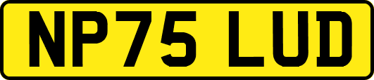 NP75LUD