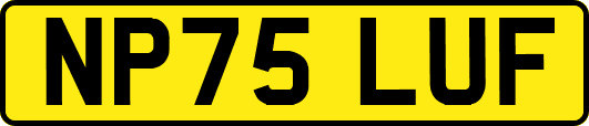 NP75LUF