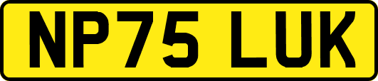 NP75LUK