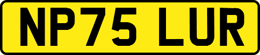 NP75LUR