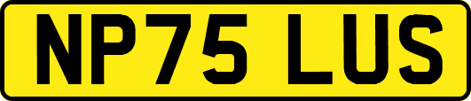 NP75LUS