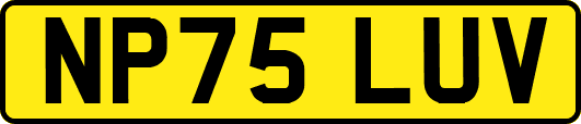 NP75LUV