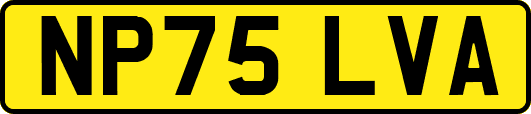 NP75LVA