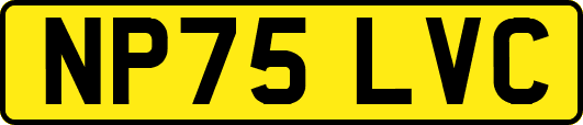 NP75LVC