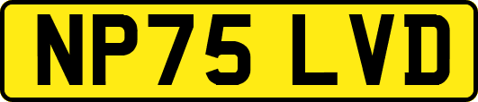 NP75LVD