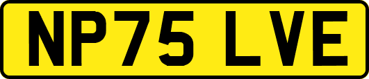 NP75LVE