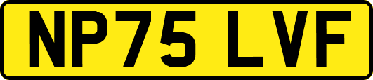 NP75LVF
