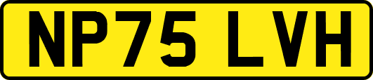 NP75LVH