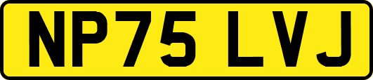 NP75LVJ