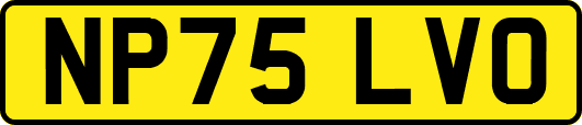 NP75LVO