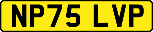 NP75LVP