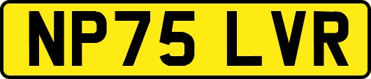 NP75LVR