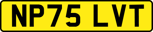NP75LVT