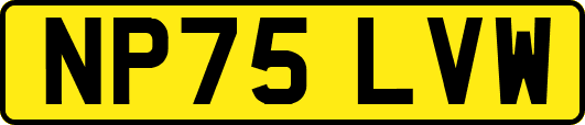NP75LVW