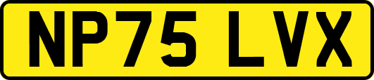 NP75LVX