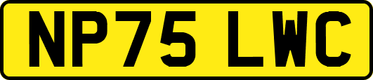 NP75LWC